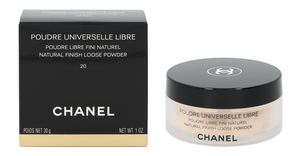 Amazon.co.jp: CHANEL - PUDRE UNIVERSELLE LIBRE フェイス ルース