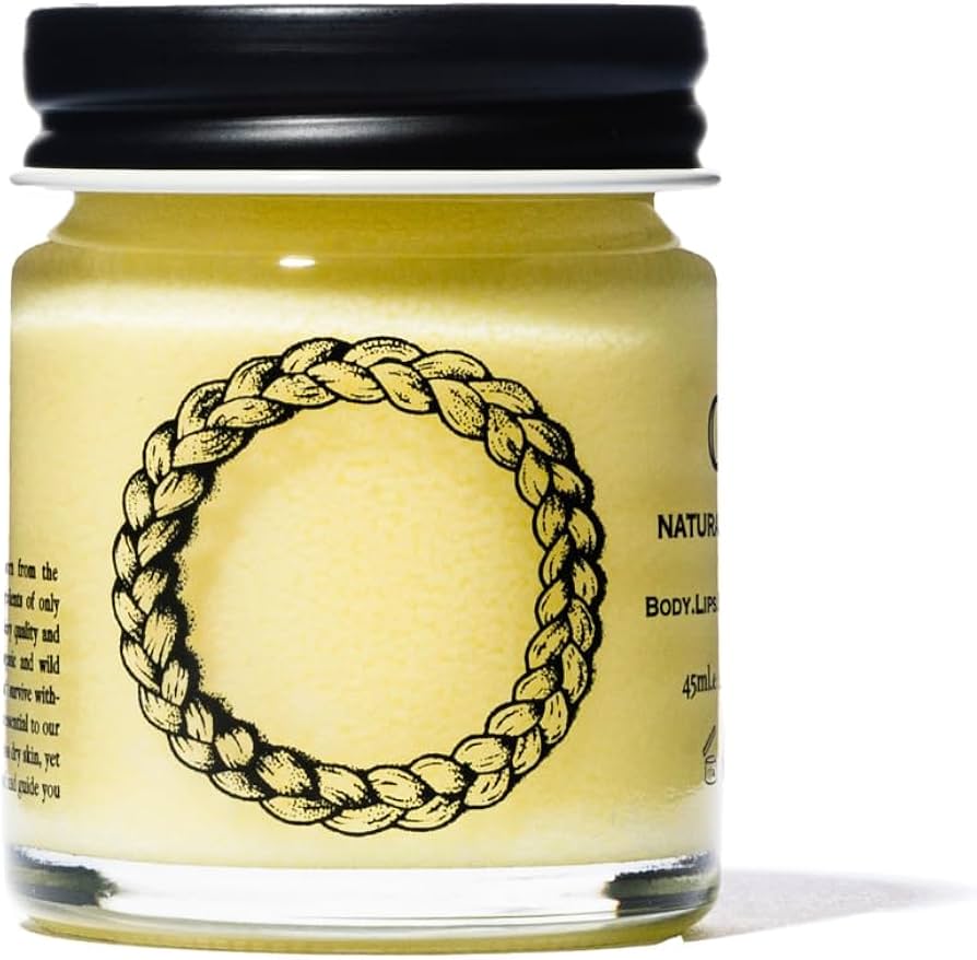 Amazon.co.jp: O SKIN & HAIR O Balm 45ml Hair Balm Skin Care