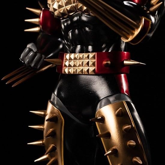 Amazon.co.jp: SpiceSeed ウォーズマン ミサイルスパイク アニメ ver