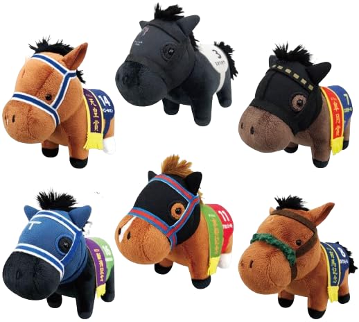 Amazon.co.jp: サラブレッドコレクション マスコット ボールチェーン