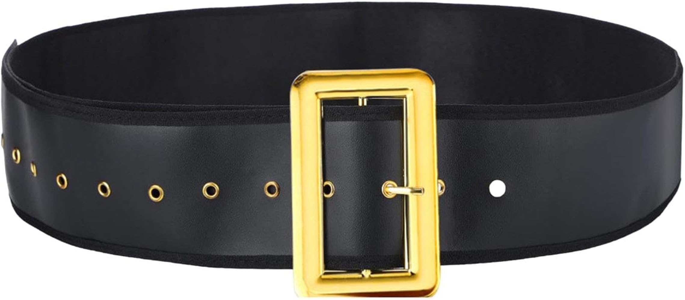 Amazon.co.jp: [Freneci] Pu レザーサンタクロースベルトカジュアル