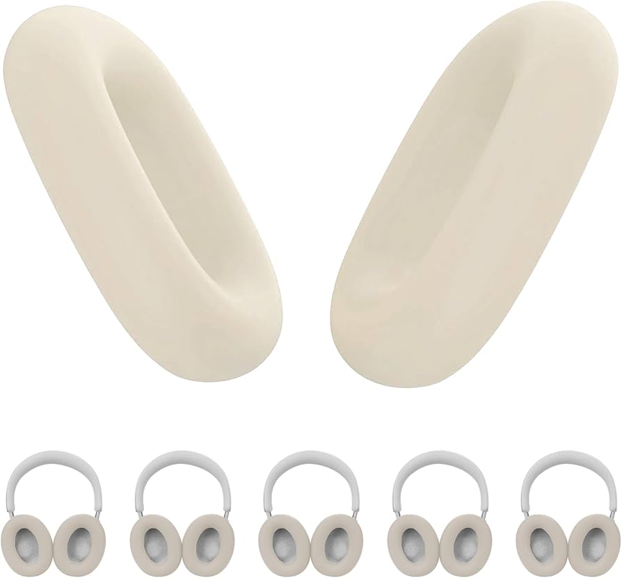 Amazon | Bose QuietComfort Ultra Headphones 用 イヤーパッド カバー