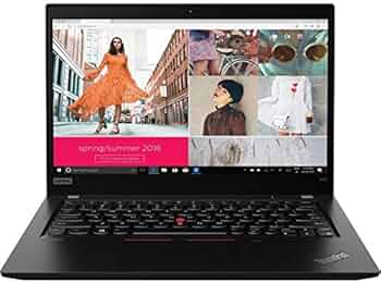 Amazon.com: Lenovo ThinkPad X13 Gen 1 20T20023US 13.3