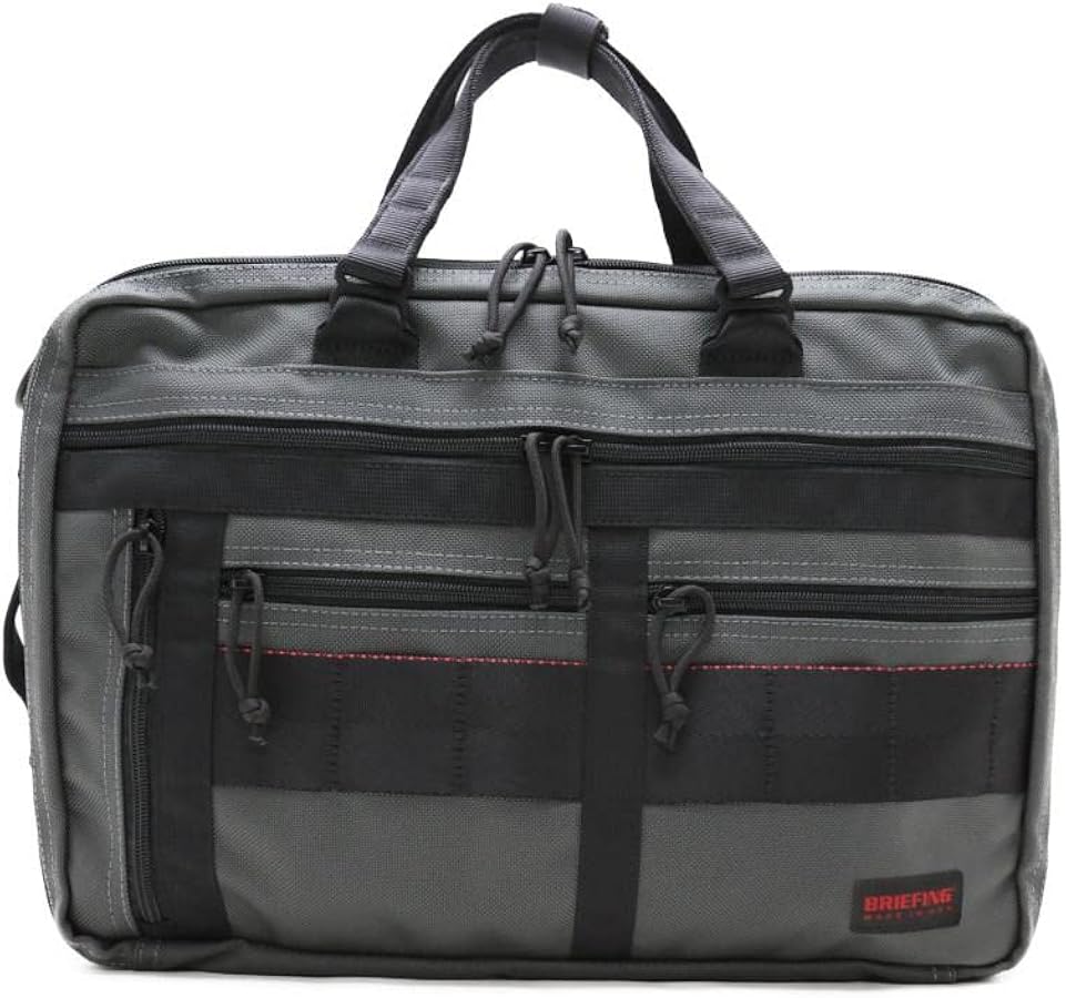 Amazon.co.jp: [ブリーフィング] ブリーフケース USA A4 3WAY LINER