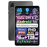 Headwolf Hpad5は使えるAndroidタブレット。現時点での格安