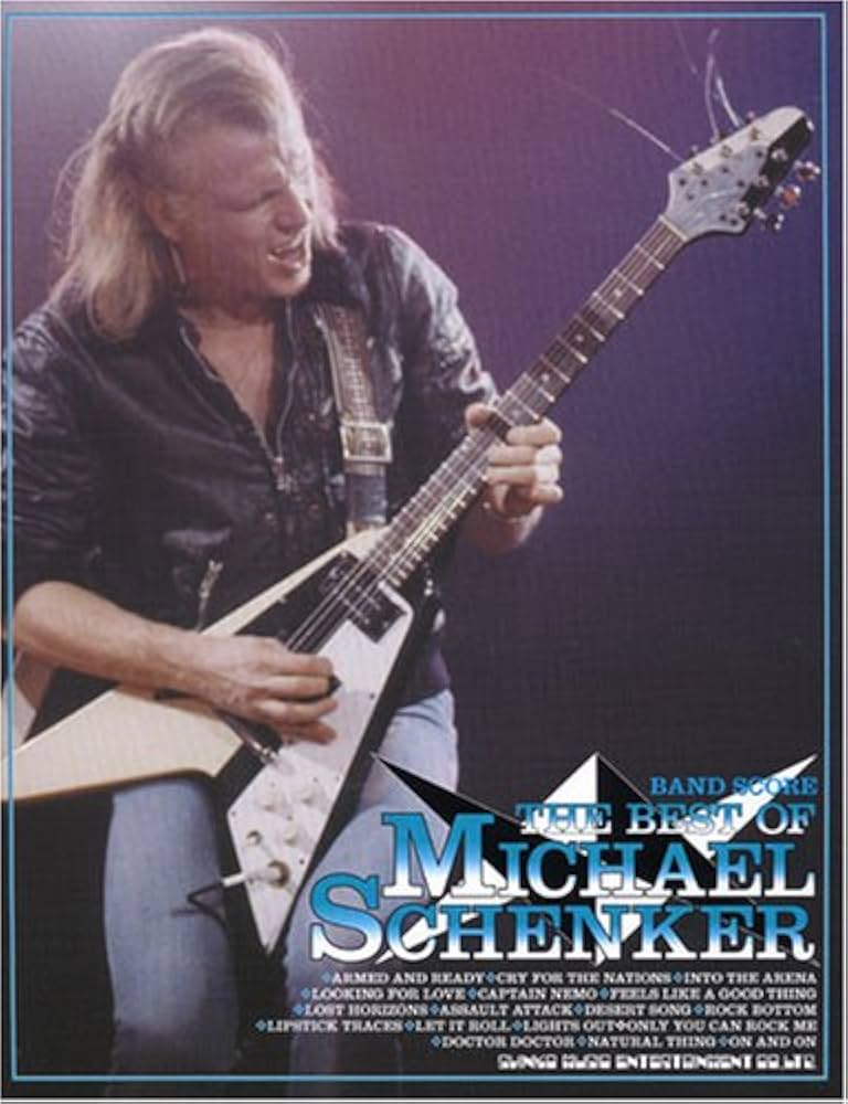 BS ベストオブ マイケルシェンカー[改訂版] (バンド・スコア) | 佐藤