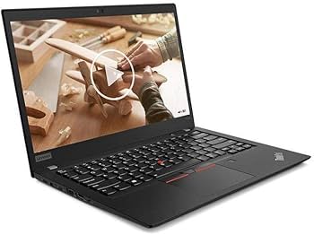 Amazon.com: Lenovo ThinkPad T490s Business Laptop, 14.0