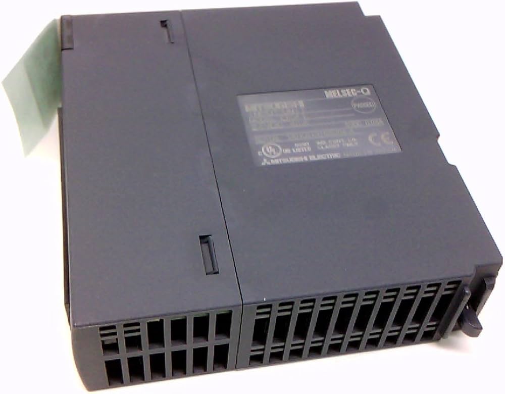 Amazon.co.jp: 三菱シーケンサ Qシリーズ DC入力ユニット QX41 新品