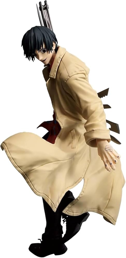 Amazon.co.jp: 南雲 フィギュア SAKAMOTO DAYS VIBRATION STARS 南雲