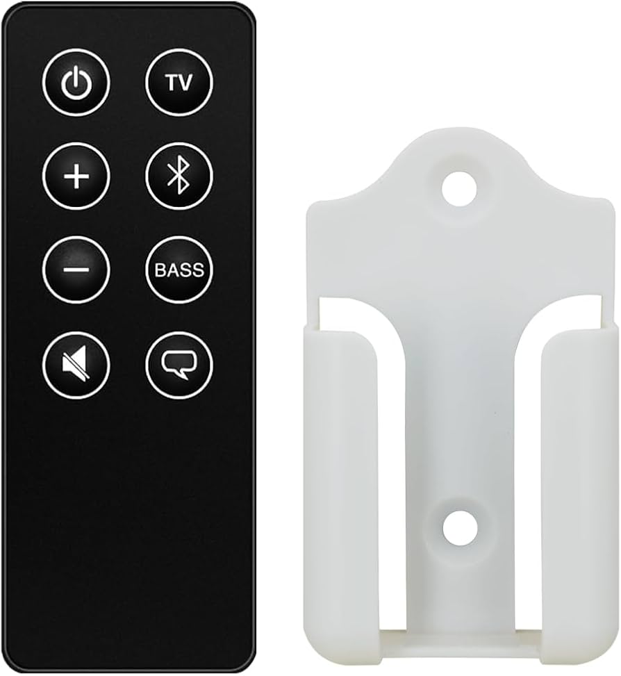 Amazon | 交換用リモコン Bose Smart Soundbar 600 873973-1100用