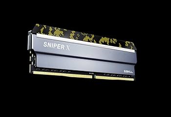 Amazon.co.jp: G.Skill SniperX F4-3600C19D-16GSXKB (DDR4-3600 8GB×2