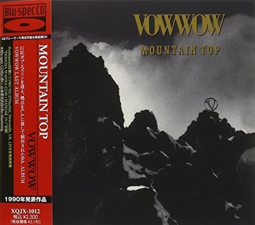 Amazon.co.jp: MOUNTAIN TOP - VOWWOW: ミュージック