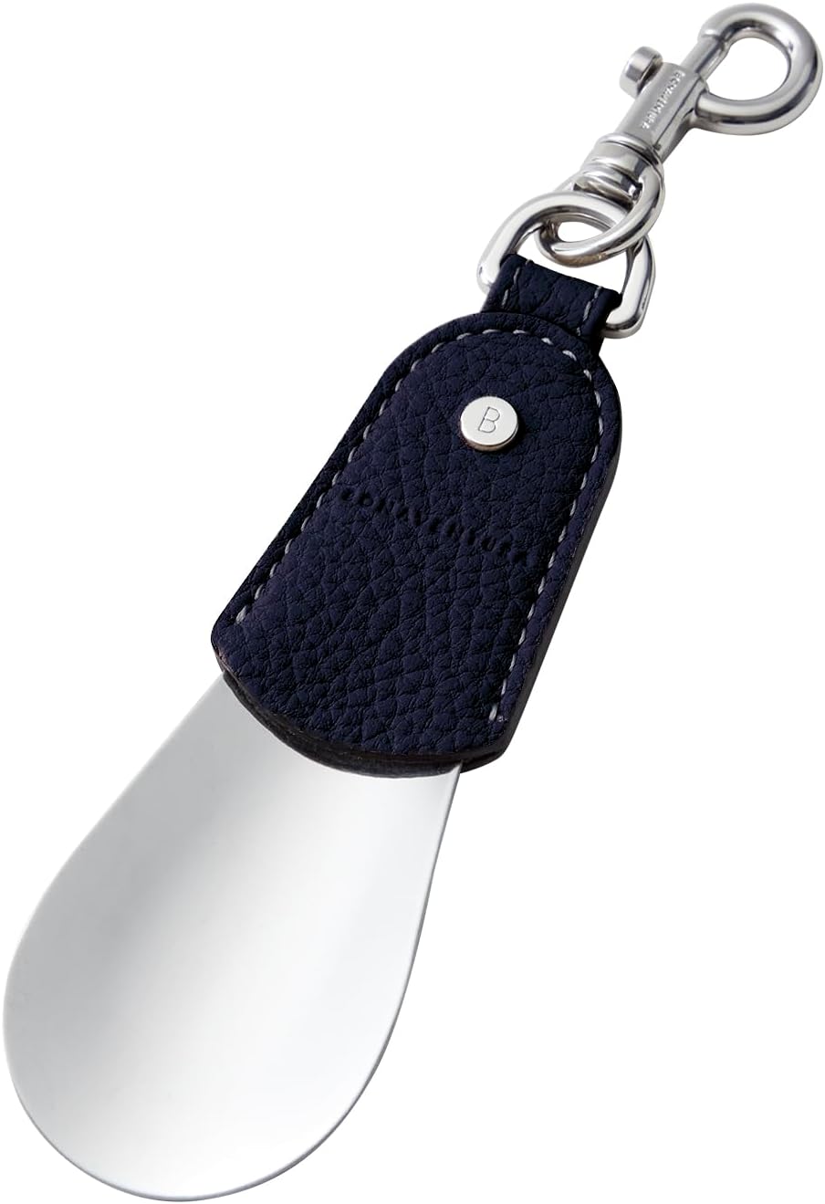 Amazon | [BONAVENTURA] シューホーン シュリンクレザー [エトープ