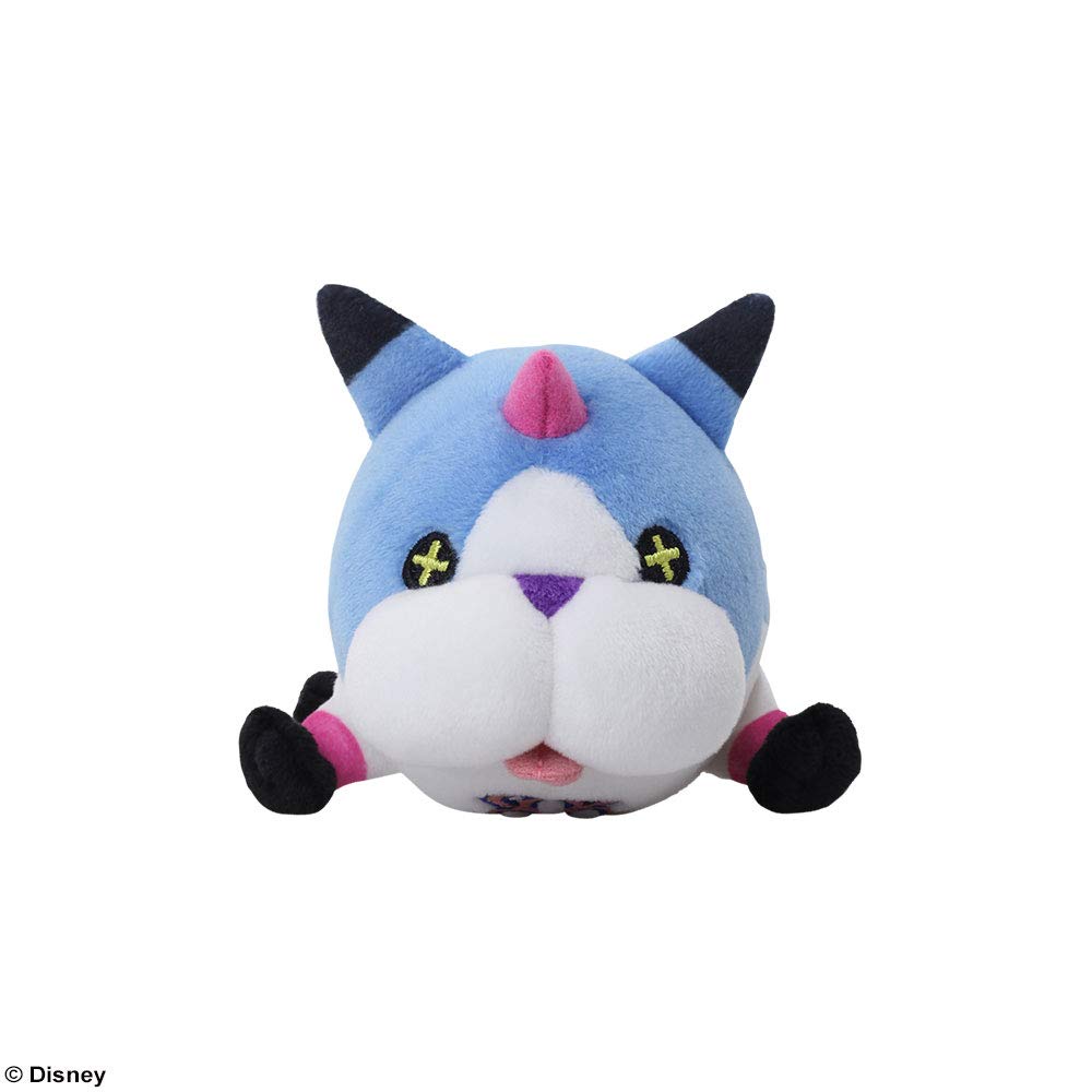Amazon.co.jp: キングダムハーツ やわらかぬいぐるみ ワンダニャン