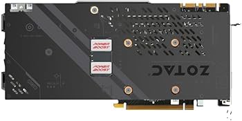 Amazon | ZOTAC GeForce GTX 1080 Ti AMP Edition 11GB GDDR5X 352