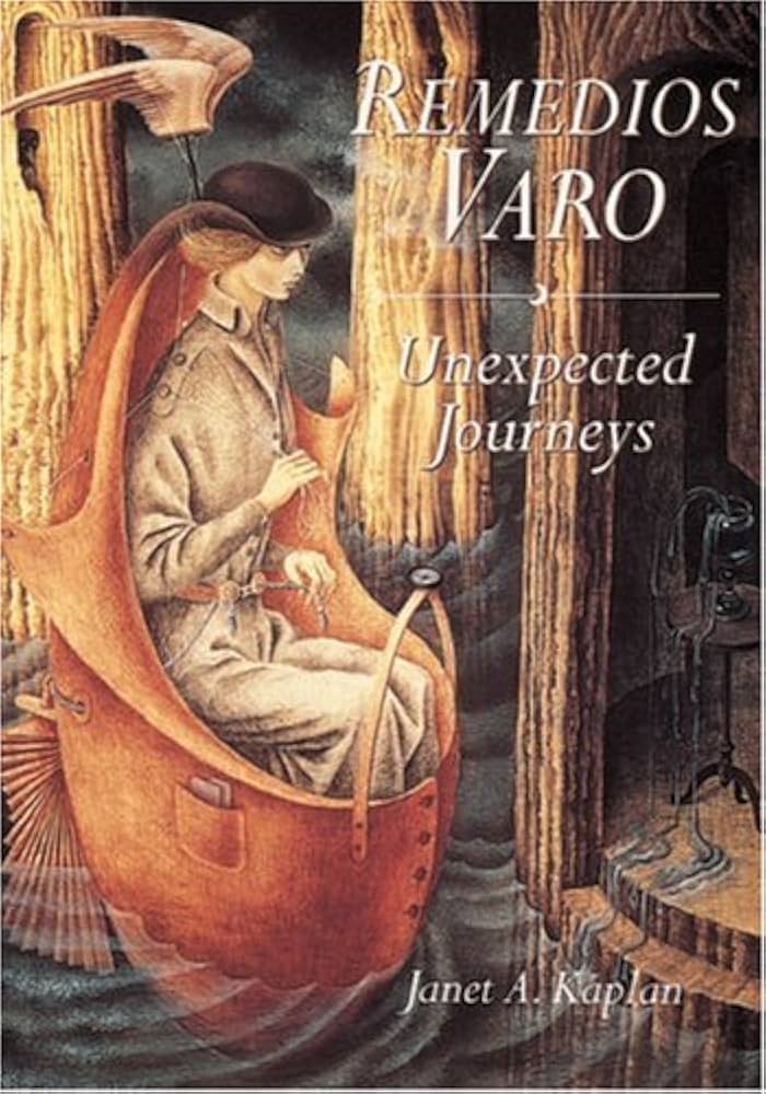 Amazon | Remedios Varo: Unexpected Journey | Kaplan, Janet A
