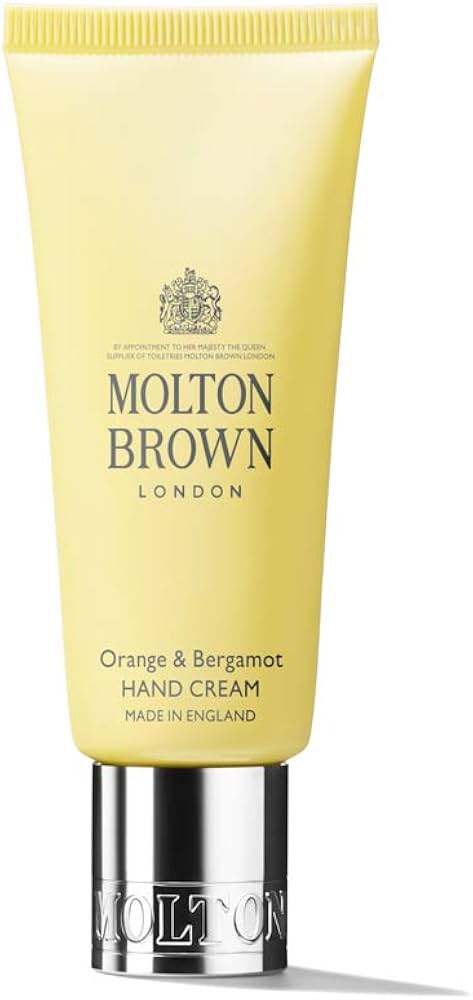 Amazon.co.jp: 【公式】MOLTON BROWN オレンジ&ベルガモット ハンド