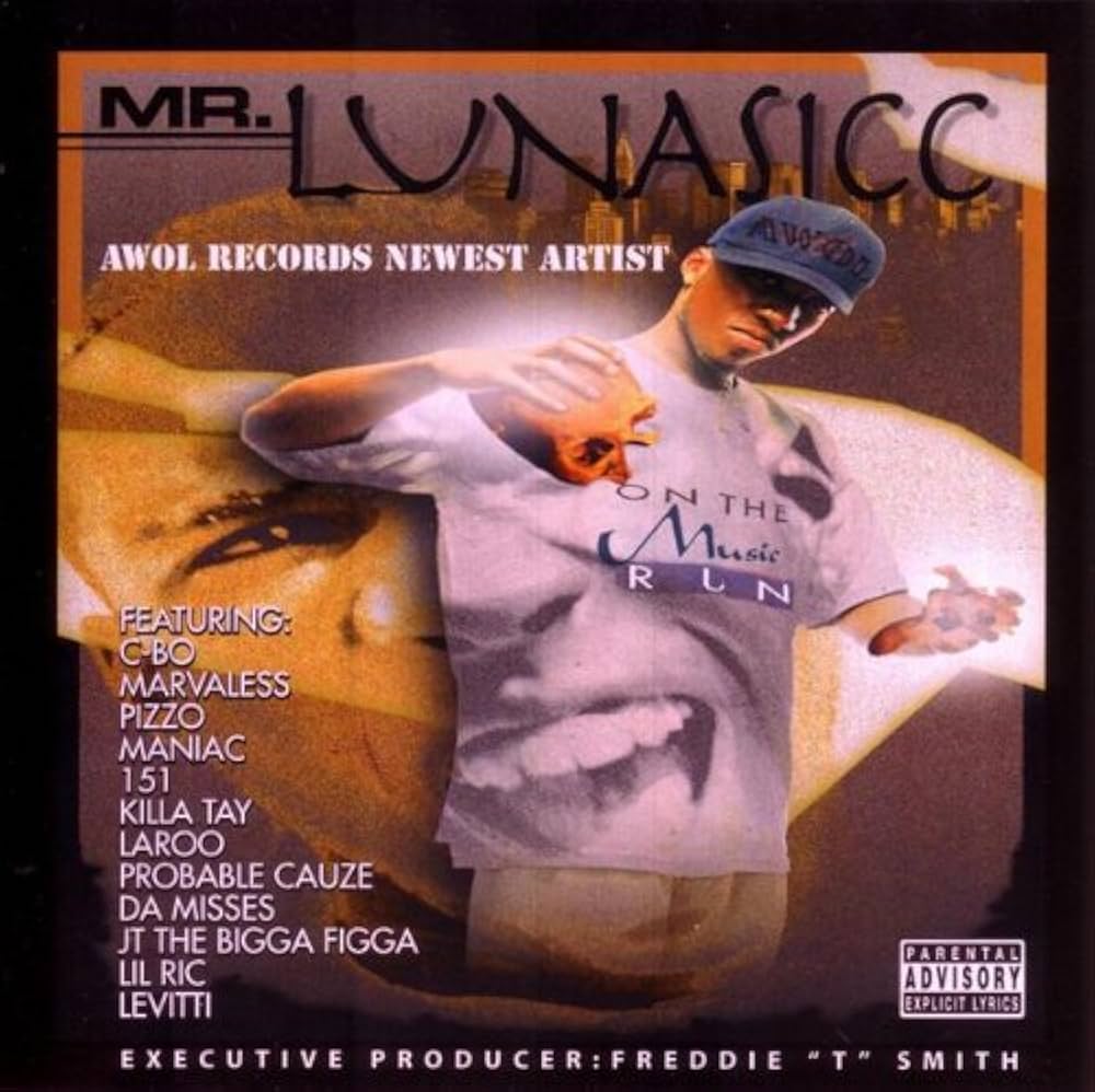 Lunasicc - Mr. Lunasicc - Amazon.com Music