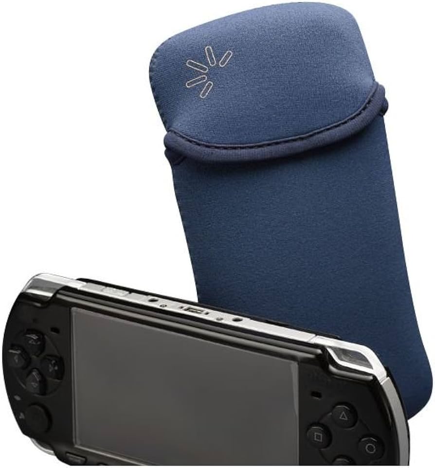 Amazon.com: PSP Game System Case : Video Games