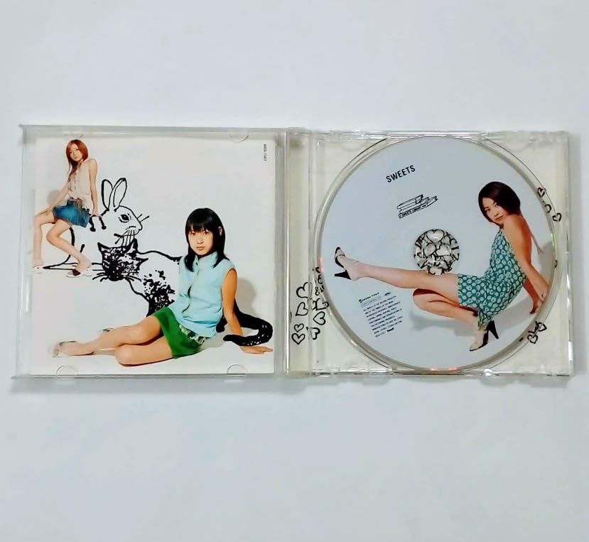 Amazon.co.jp: 瀧本美織 etc. SweetS CD ミニアルバム SWEETS CD-17417
