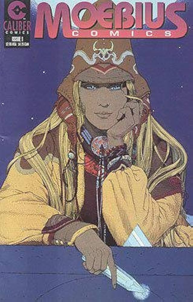 Moebius Comics, Edition# 1 |本 | 通販 | Amazon