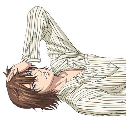 Amazon.co.jp: 新テニスの王子様 カベデコール (不二周助) : ホビー