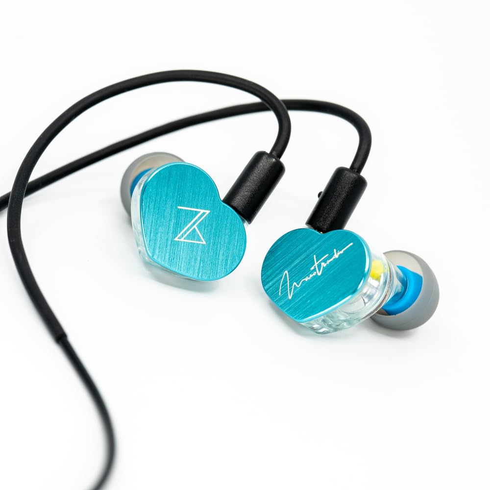 Amazon.co.jp: Maestraudio MA910SR グレイシアブルー [10mmグラフェン