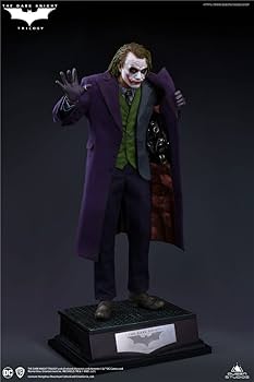 Amazon.co.jp: Queen Studios 1/4 ジョーカー 正規品 未開封 クイーン
