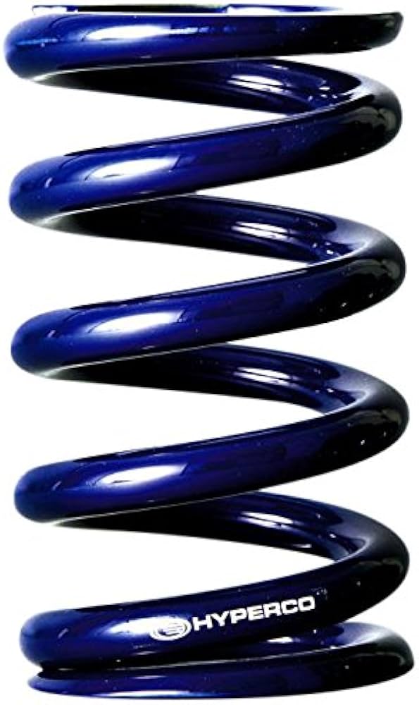Amazon.co.jp: HYPERCO(ハイパコ) 直巻きスプリング ID65 10インチ 600
