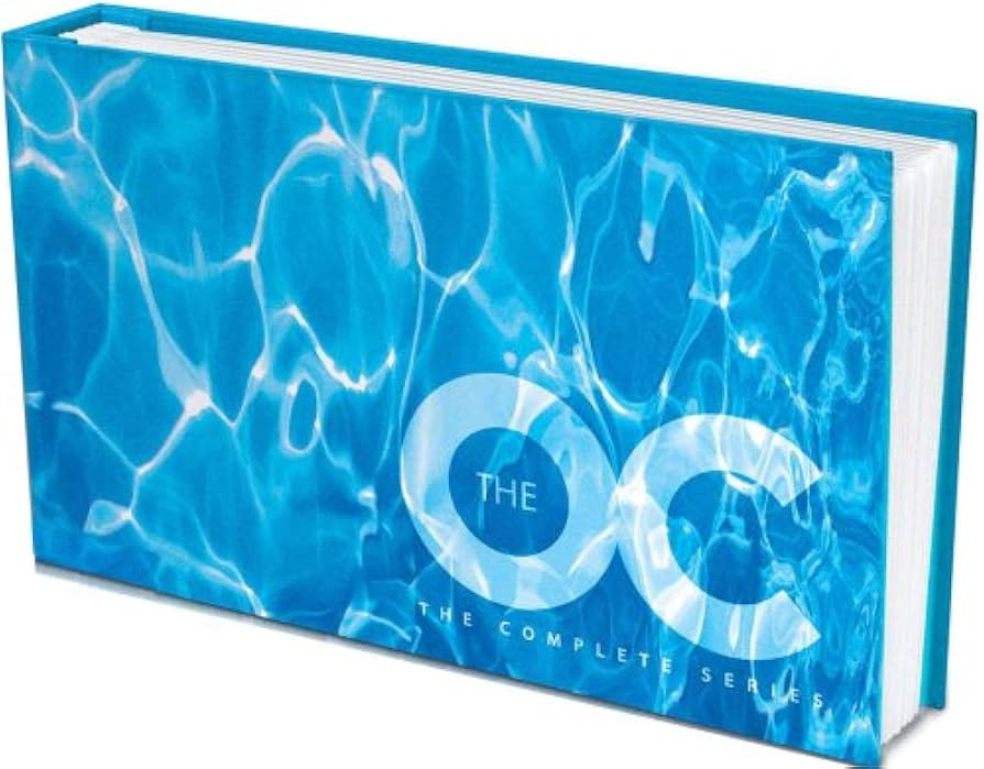 Amazon.com: The OC: The Complete Seasons 1-4 : Movies & TV