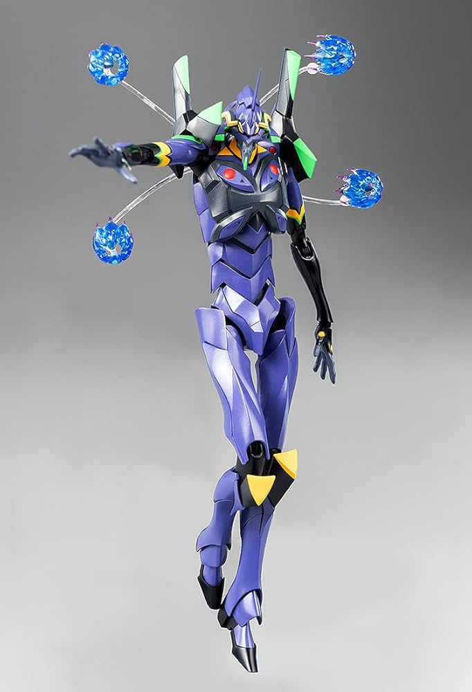 Amazon.co.jp: ロボ道 ヱヴァンゲリヲン新劇場版 エヴァンゲリオン第13