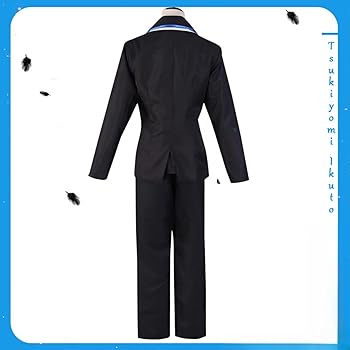 Amazon | [Sheruan] 月詠イクト コスプレ 制服 しゅごキャラ！cosplay