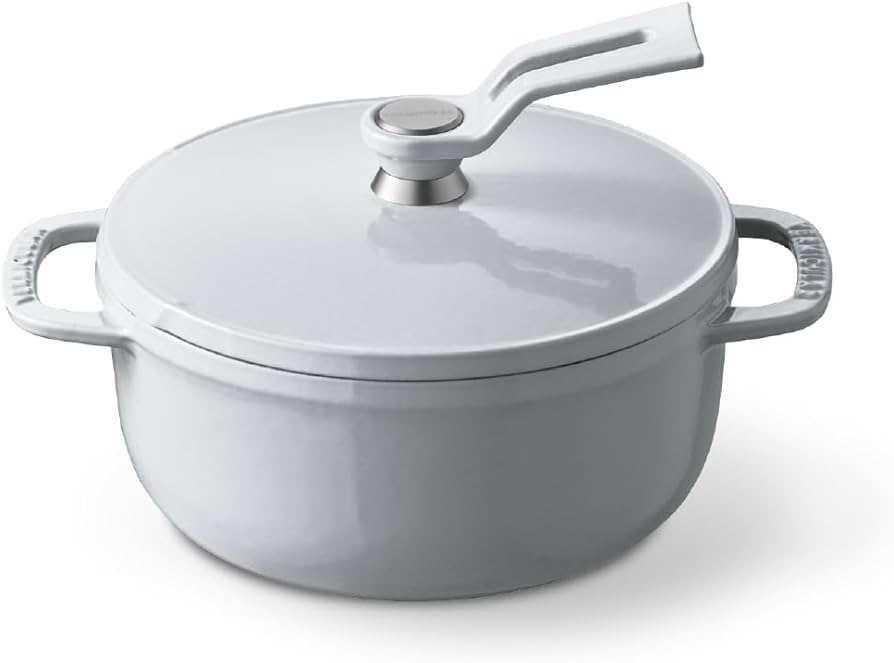 Amazon.co.jp: Vermicular Cast Iron Enamel Pot MINI 14cm (5.5