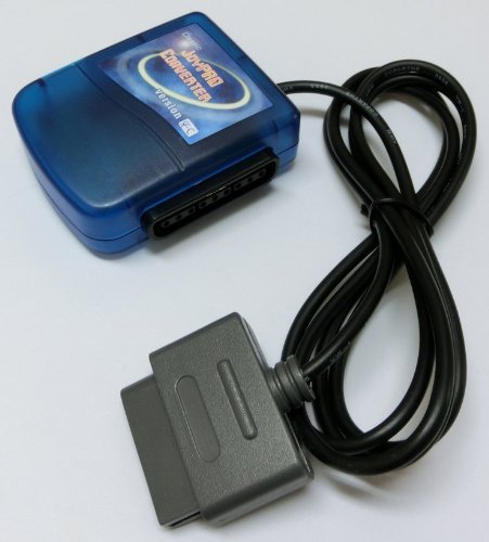 Amazon | PS-SFC コンバーター (スーパーファミコンでPSコントローラー