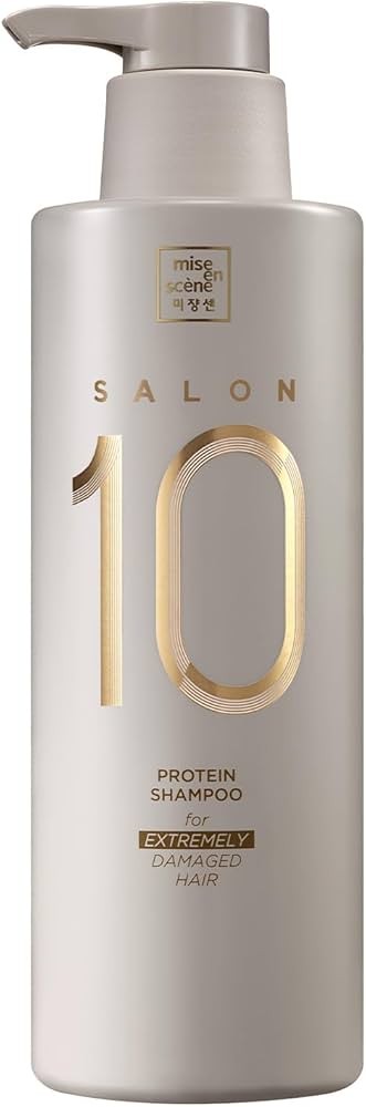 Amazon | ミジャンセン 公式 サロン10 タンパク質 シャンプー ハイ