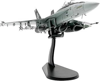 Amazon | 1/72スケール アメリカ軍 F/A-18F F18 スーパーホーネット