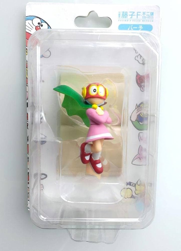Amazon | パーマン パー子 フィギュア | フィギュア・ドール 通販