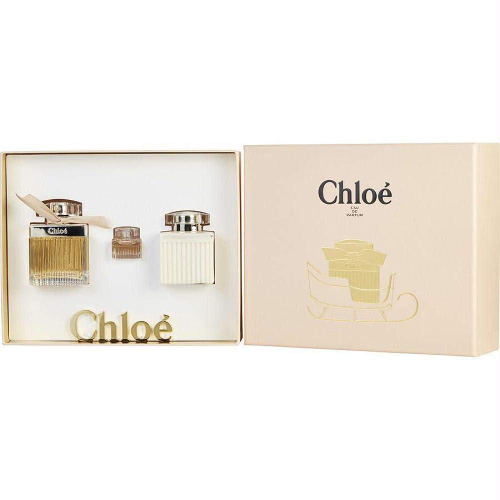 Amazon.com : CHLOE NEW Gift Set CHLOE NEW by Chloe : Personal