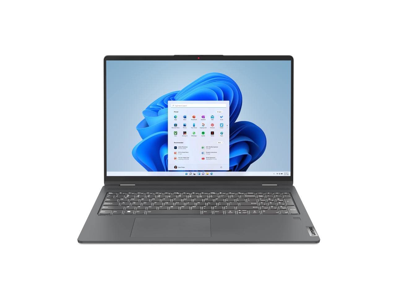 Amazon.com: Lenovo IdeaPad Flex 5 16