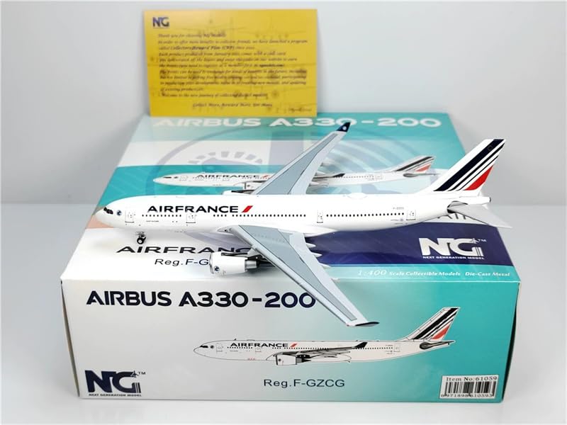 Amazon.com: ACE HOBBY for NG Models for Air France for Airbus A330