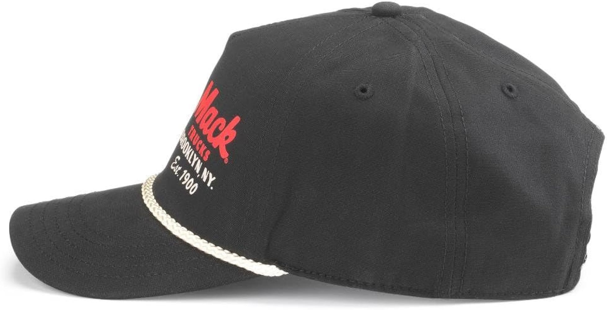 AMERICAN NEEDLE Unisex Mack Trucks Canvas Cappy Adjustable