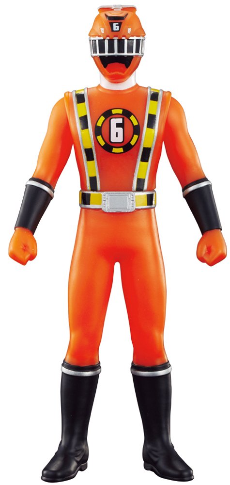 Amazon.co.jp: 烈車戦隊トッキュウジャー 戦隊ヒーローシリーズ06