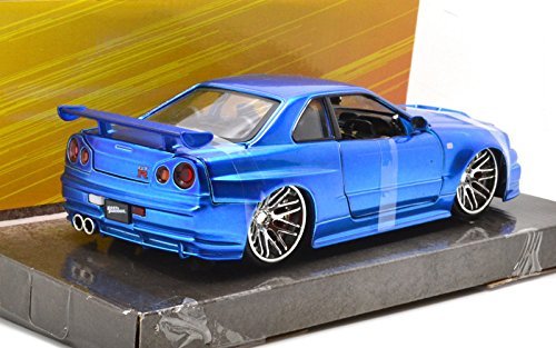 Amazon | ジャダトイズ(jada toys) JadaToys 1:24scale FAST & FURIOUS