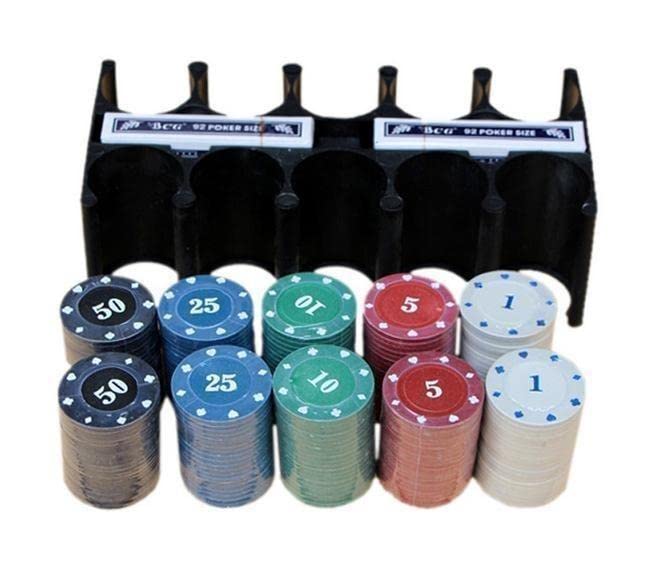 Amazon | 【TERA】ポーカーセット ポーカーチップ ブラックジャック