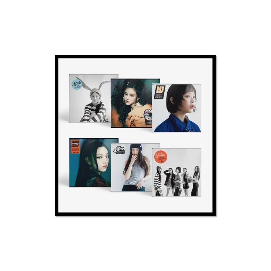 Amazon.co.jp: NewJeans How Sweet 1st Album Standard Ver (MINJI