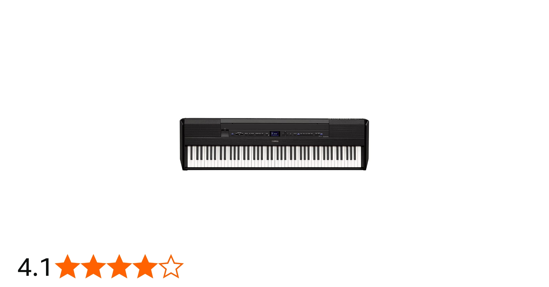 Amazon | ヤマハ YAMAHA 電子ピアノ Pシリーズ 88鍵盤 ブラック P-515B