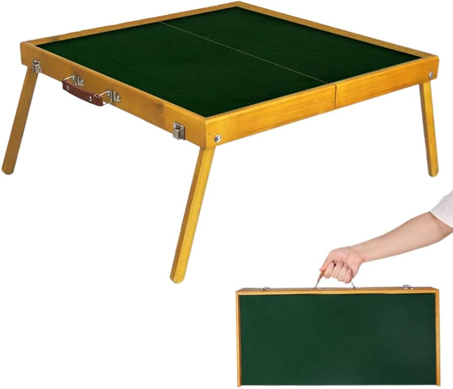 Amazon.co.jp: 麻雀卓 マージャン 折り畳み マット 麻雀 マージャン
