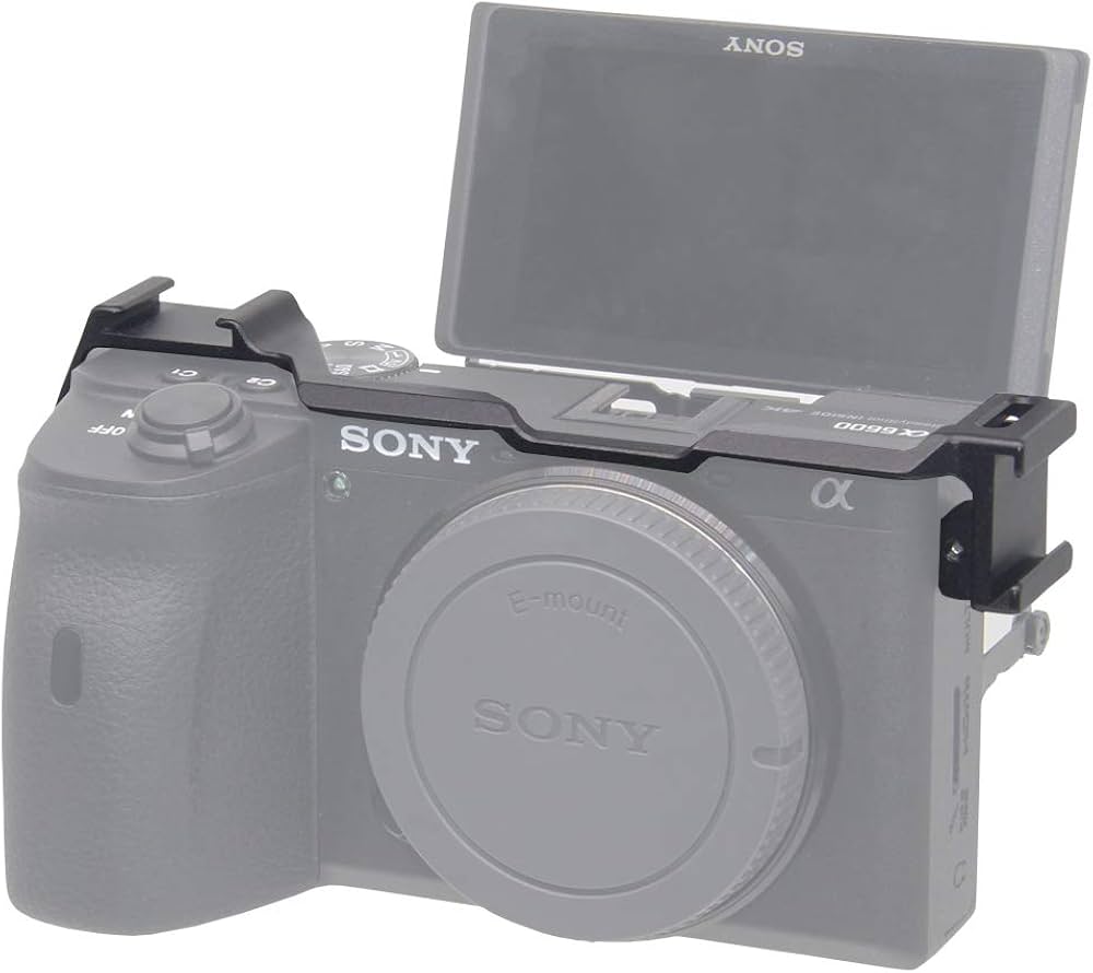 Amazon | デュアルコールドシューアダプター 再配置プレート 簡単