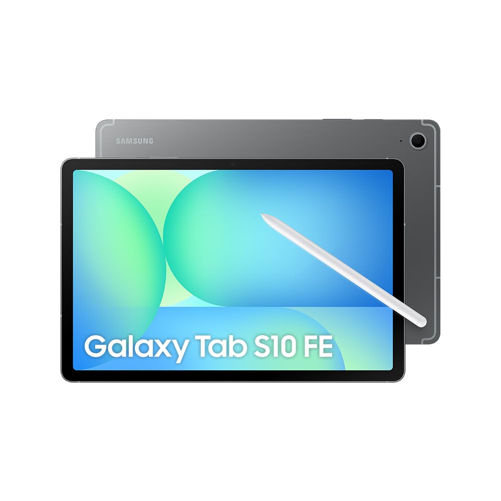 Amazon.com : Samsung Galaxy Tab S10 FE 5G | 128GB, 8GB RAM, 5G +