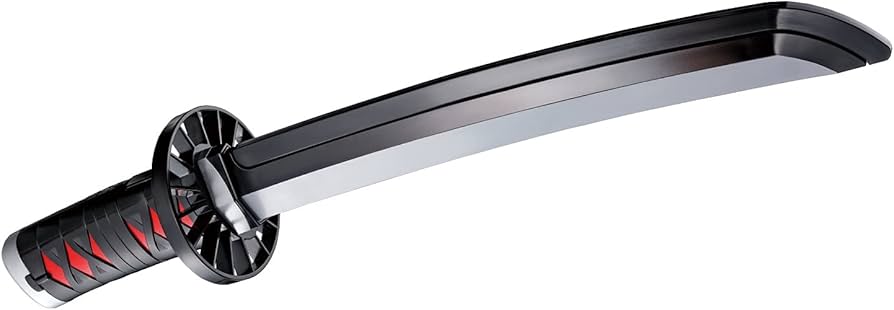 Amazon | [BANDAI] 鬼滅の刃 NARIKIRI日輪刀~竈門炭治郎~ | ベルト